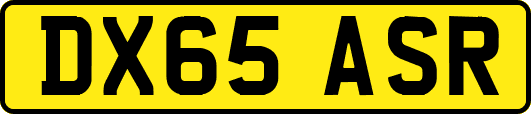 DX65ASR