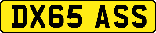 DX65ASS