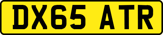 DX65ATR
