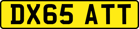 DX65ATT