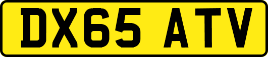 DX65ATV