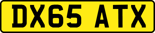 DX65ATX