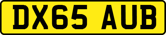 DX65AUB