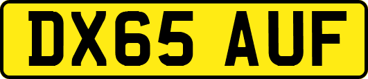 DX65AUF