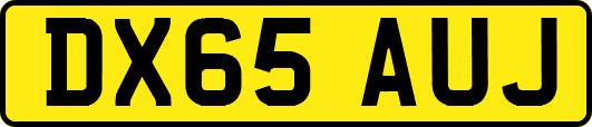 DX65AUJ