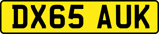 DX65AUK