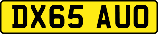 DX65AUO