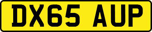 DX65AUP