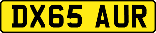 DX65AUR