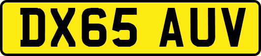 DX65AUV