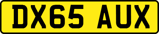 DX65AUX