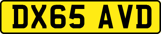 DX65AVD
