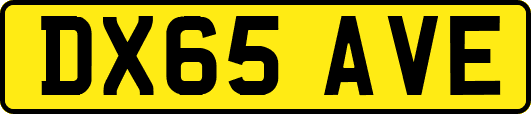 DX65AVE