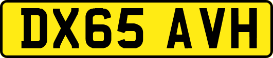 DX65AVH