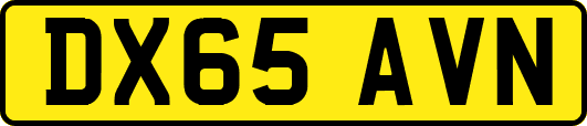 DX65AVN