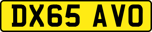 DX65AVO