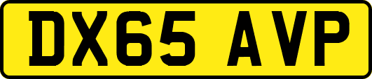 DX65AVP
