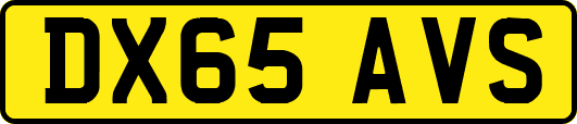 DX65AVS
