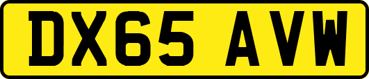 DX65AVW