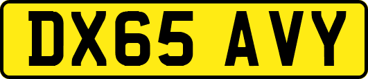 DX65AVY