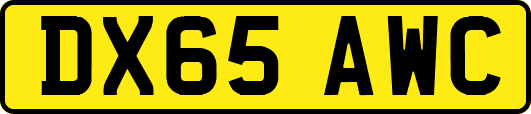 DX65AWC
