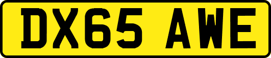 DX65AWE