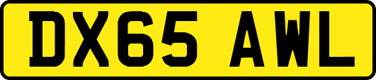 DX65AWL