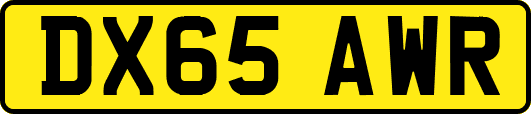 DX65AWR