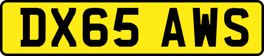 DX65AWS
