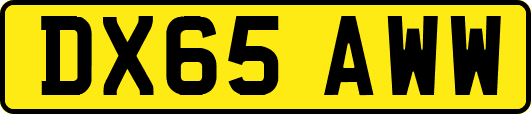 DX65AWW