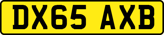 DX65AXB