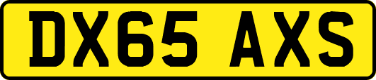 DX65AXS