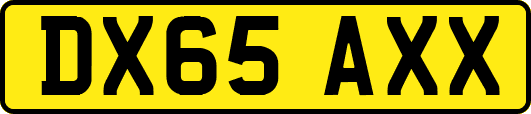 DX65AXX
