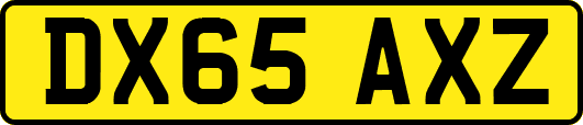 DX65AXZ