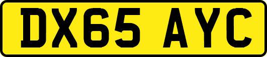 DX65AYC