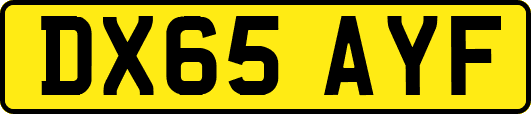 DX65AYF