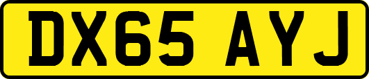 DX65AYJ
