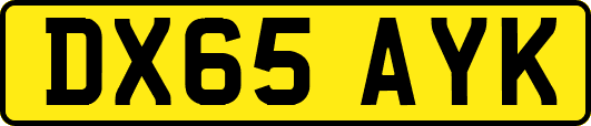 DX65AYK