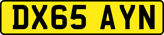 DX65AYN