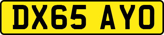 DX65AYO