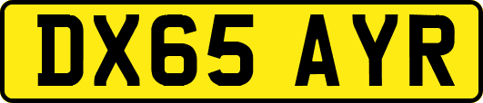 DX65AYR