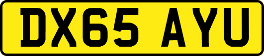 DX65AYU