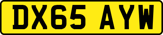DX65AYW