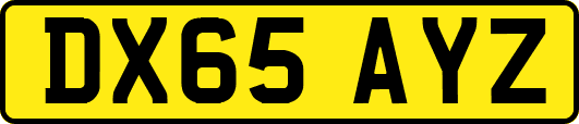 DX65AYZ