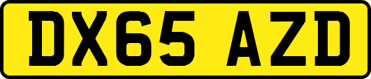 DX65AZD