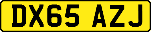 DX65AZJ
