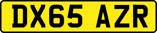 DX65AZR