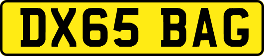 DX65BAG