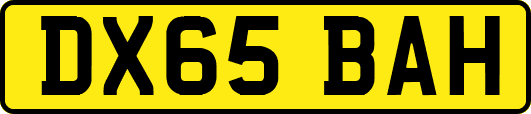 DX65BAH