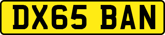 DX65BAN